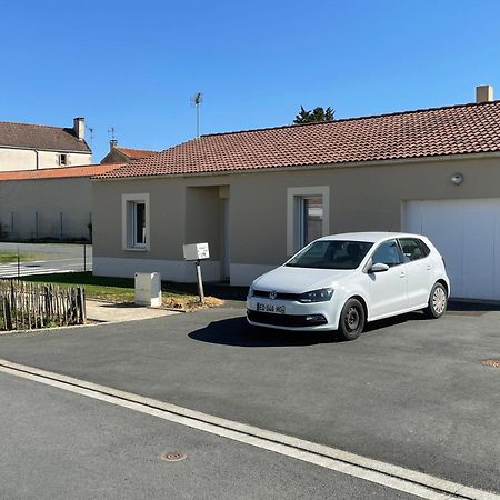 Coeur Bocage Vendeen 16 Km Du Puy Du Fou Les Landes-Genusson Exterior foto